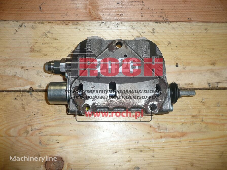 ekskavatör için Rexroth D508 T123 TR