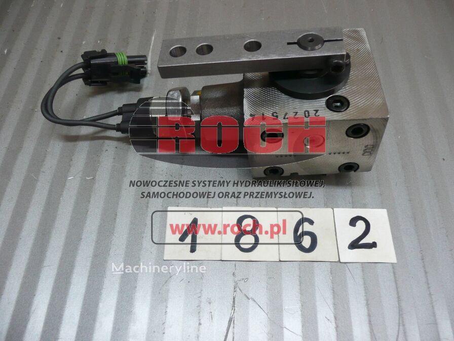 STEROWNIK HW Rexroth DO A4V..A4VG pour excavateur à vendre | Machineryline BE STEROWNIK HW Rexroth DO A4V..A4VG pour excavateur - Machineryline