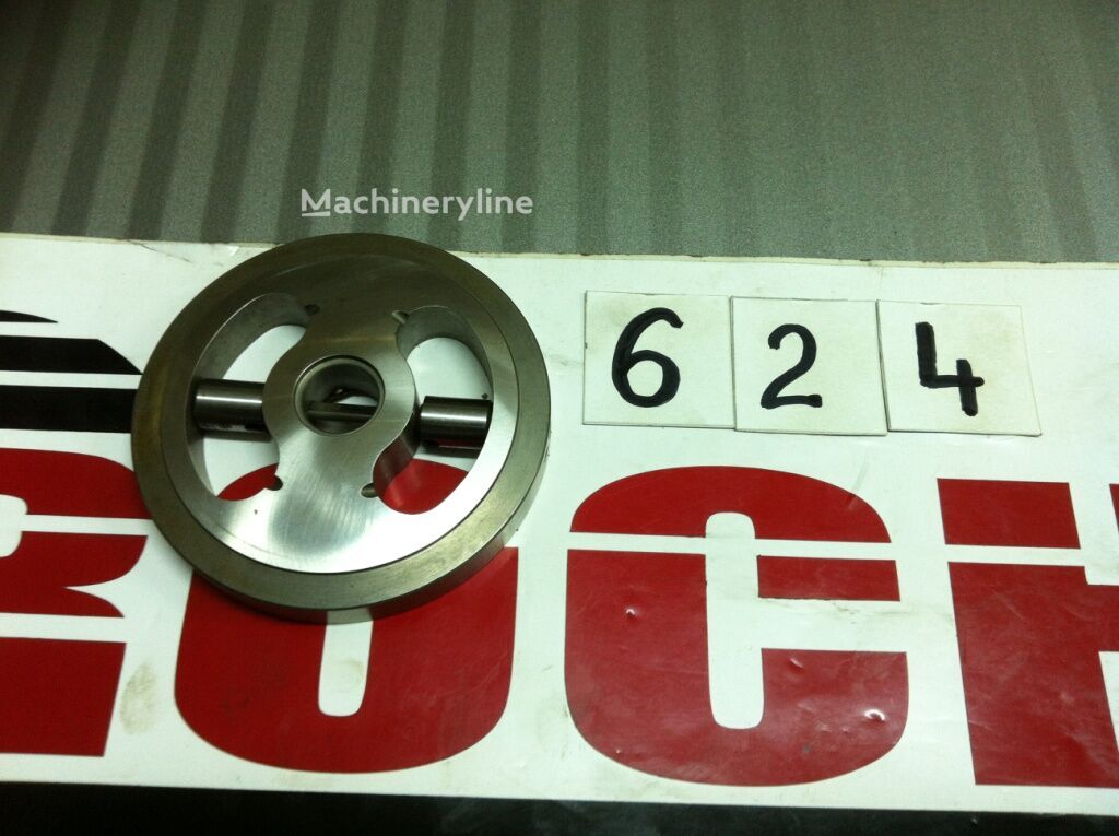 Rexroth PŁYTA STERUJĄCA DO A2FE107 para escavadora - Machineryline