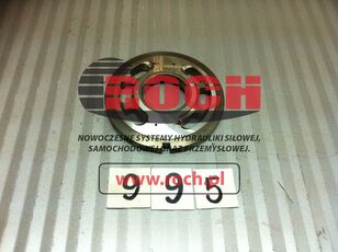 Rexroth PŁYTA STERUJĄCA LEWA DO A4V90 за багер