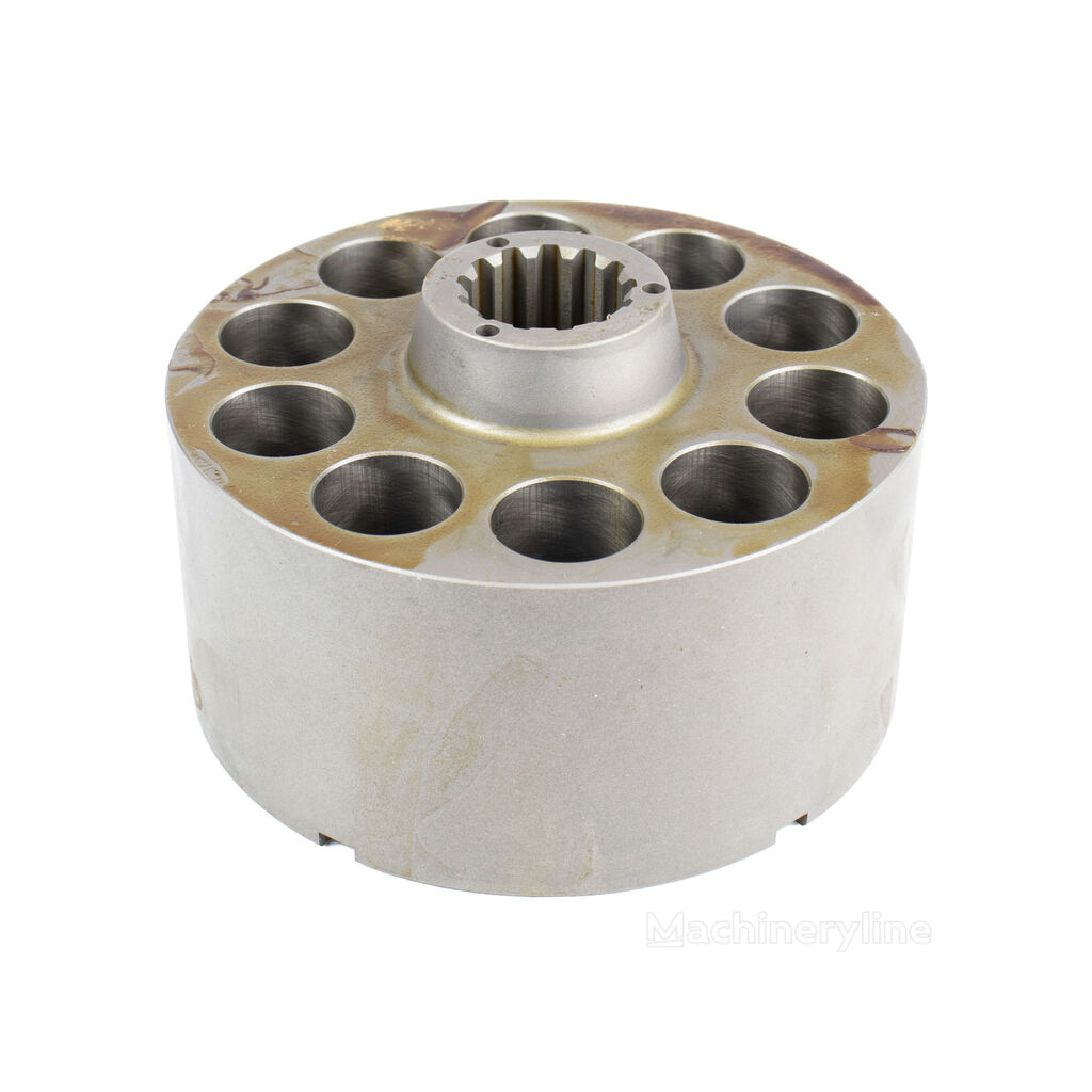 Cylinder block Rotor Cylinder block Rotor Nachi PVD-3B-54L HANDOK для мини-экскаватора Kobelco SK75UR-2 - Machineryline