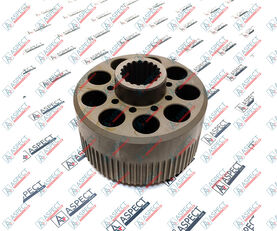 Cylinder block Rotor Jeil XKAY-00169 11133 لـ حفارة Doosan DX340LC DX350LC DX380 DX420LC