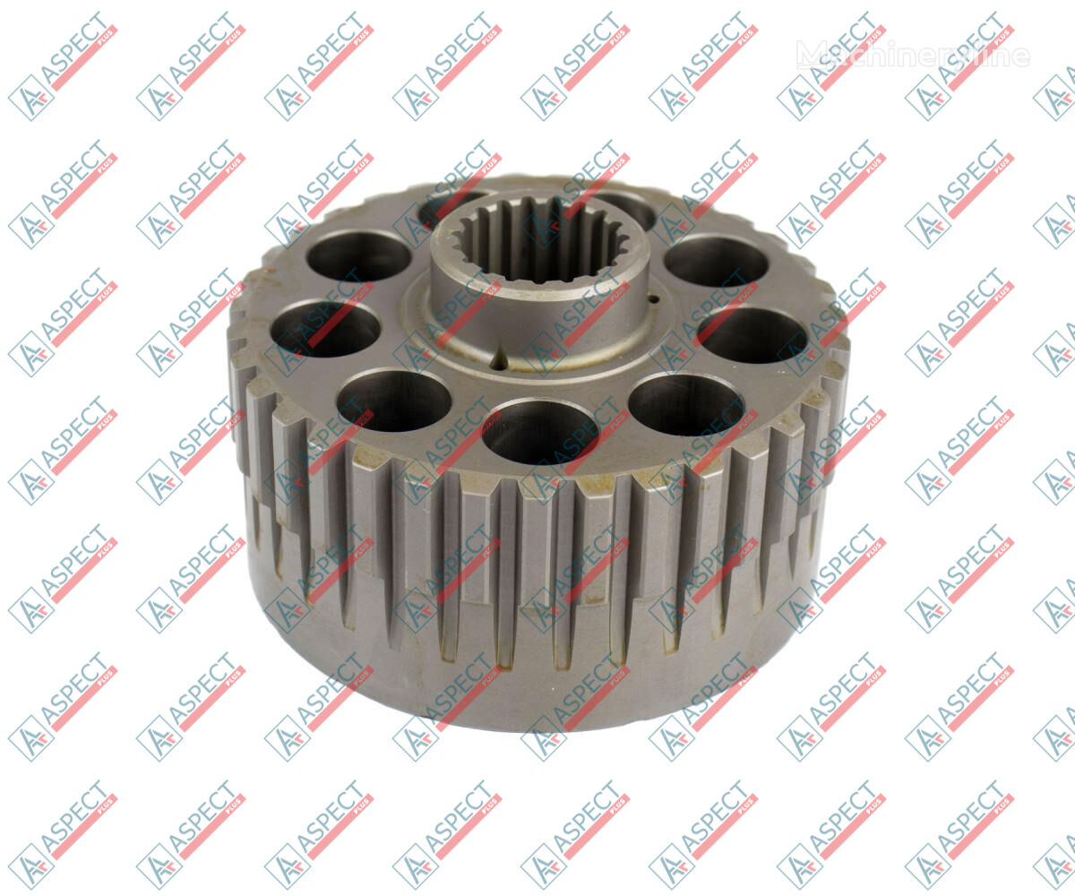 Cylinder block Rotor Kayaba D=92.0 mm 9182 para mini-escavadora Bobcat E32