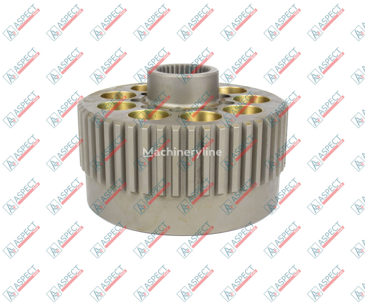 Cylinder block Rotor Kayaba MSF340 9189 for Hitachi  ZX450-3 excavator