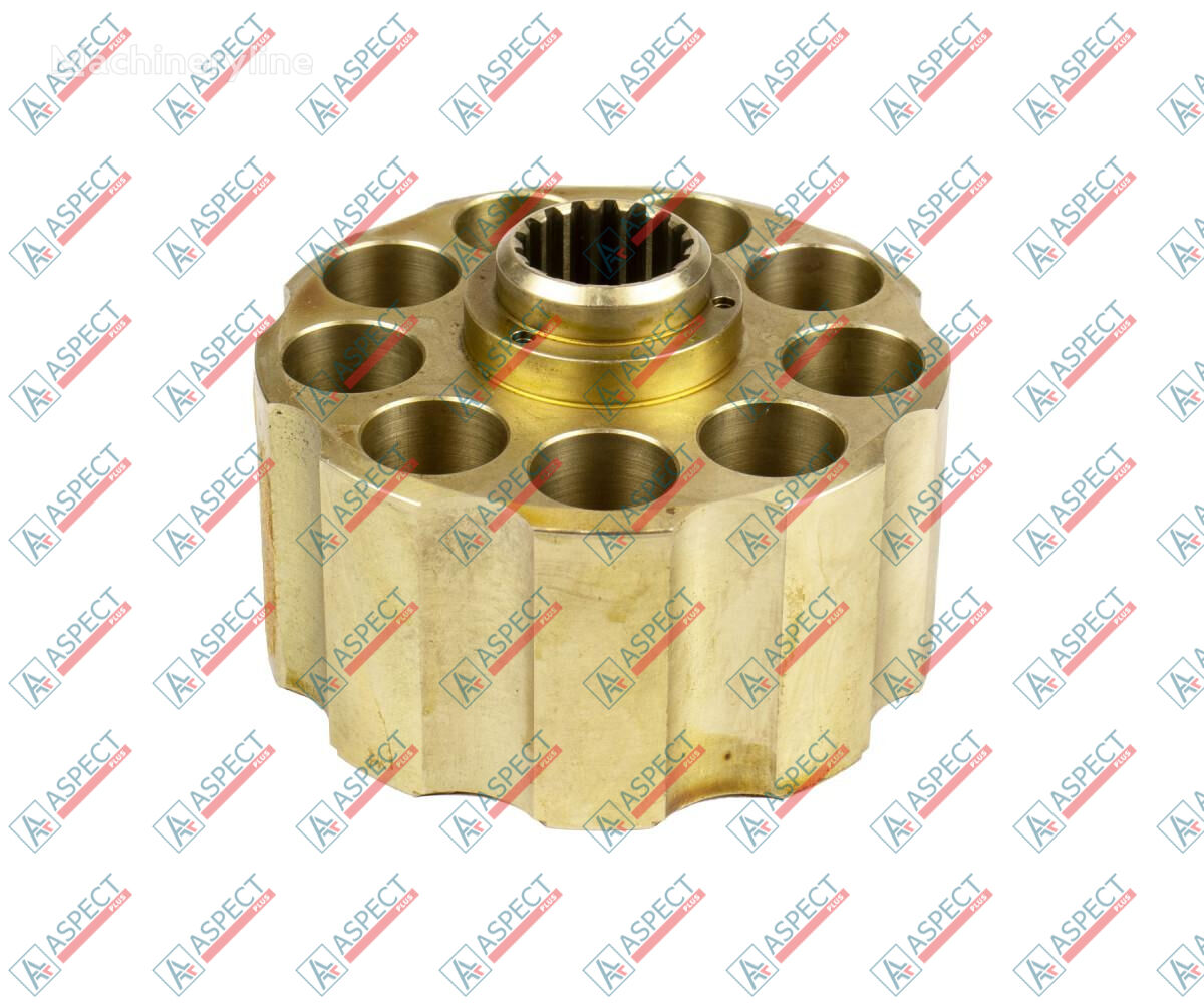 Cylinder block Rotor Nabtesco GM06VA, GM06VN, GM06VL 10399 para excavadora