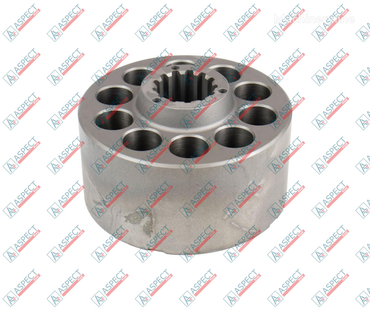 Cylinder block Rotor Nachi PVD-0B-18 10490 لـ حفارة