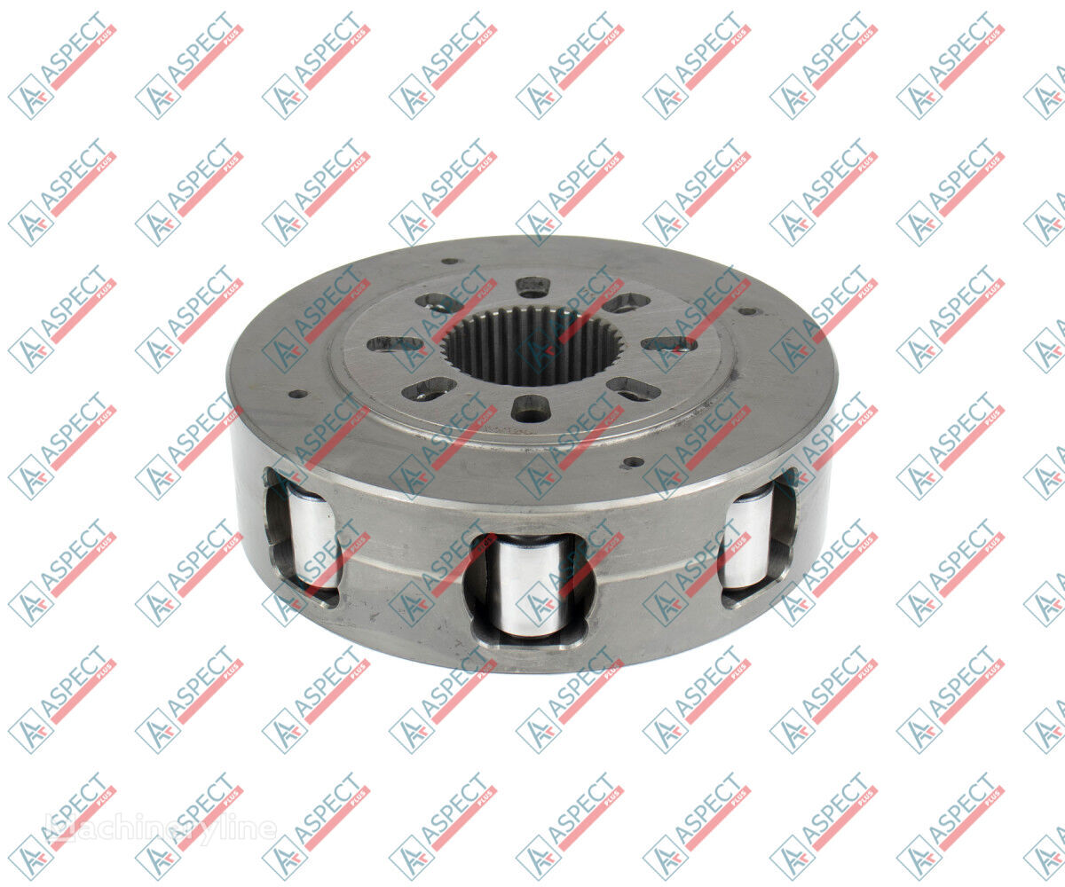 Rotor group Rotor Rexroth MCR3, MCR03 Two speed (2WL) Piston D=25 mm AFM para excavadora