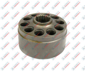 Cylinder block Rotor Uchida D=117.9 mm 9286 per escavatore Hitachi ZX70, ZX75, ZX75US, ZX80, EX75, EX60-3, EX60-5, EX70-5, EX75UR-3