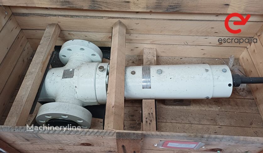 Válvula de ESCLUSA con fallo hidráulico de cierre accionado SIMOSA لـ المعدات الصناعية - Machineryline