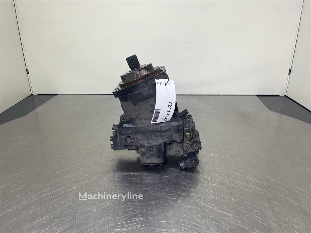 Sauer-Danfoss 51D080AD2N-Drive motor/Fahrmotor/Rijmotor - Machineryline