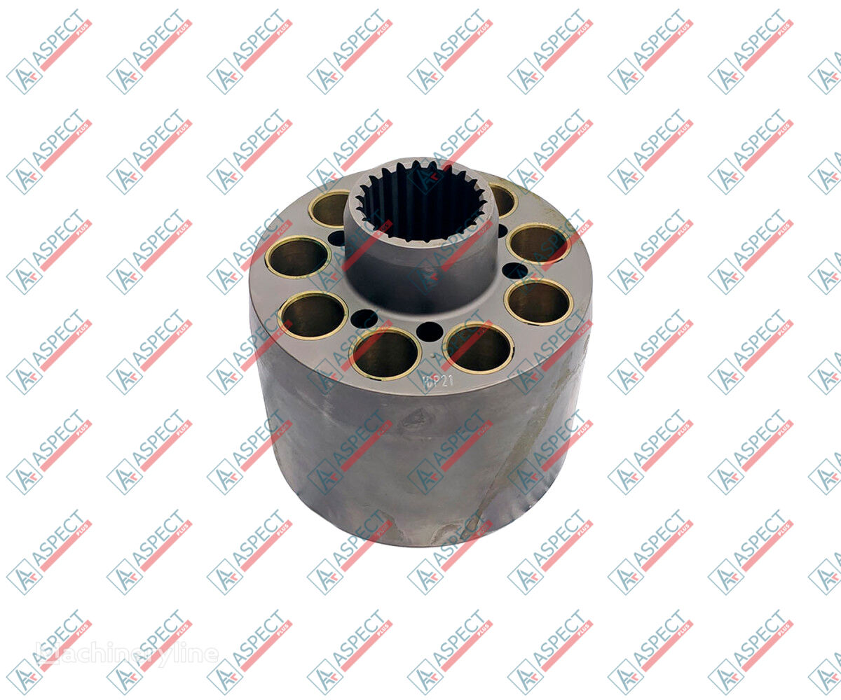 Cylinder block Rotor Sauer-Danfoss D=108.0 mm 10444 para escavadora