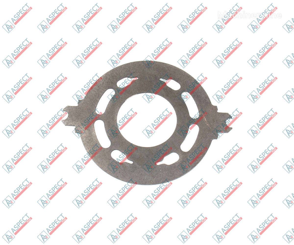 Valve plate Motor Sauer-Danfoss D=127.0 mm 9890 for excavator