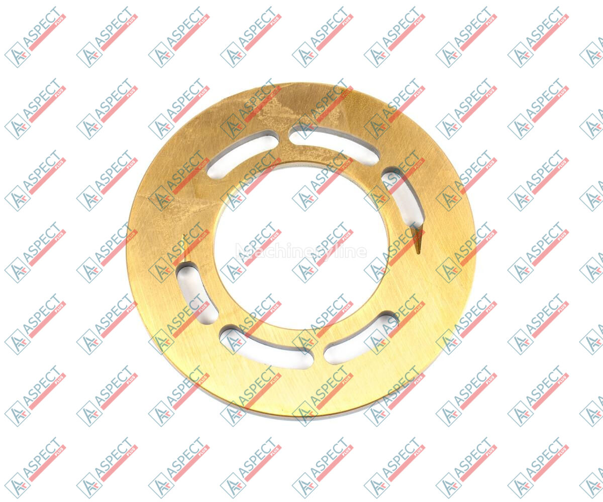 Valve plate Left Sauer-Danfoss D=91.3 mm 10423 for excavator