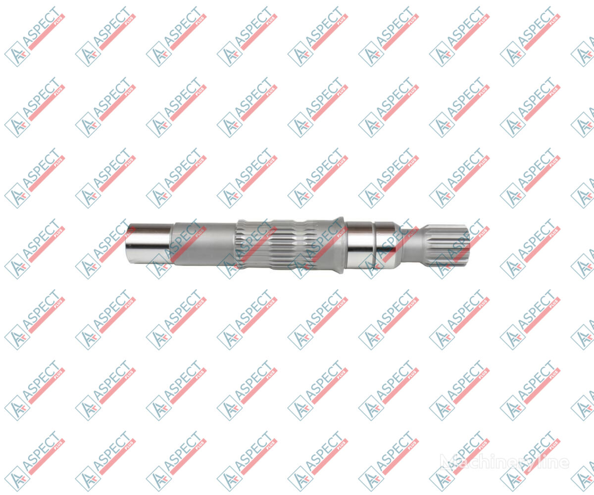 Drive Shaft Sauer-Danfoss L=245.0 mm, 14T 10998 para excavadora