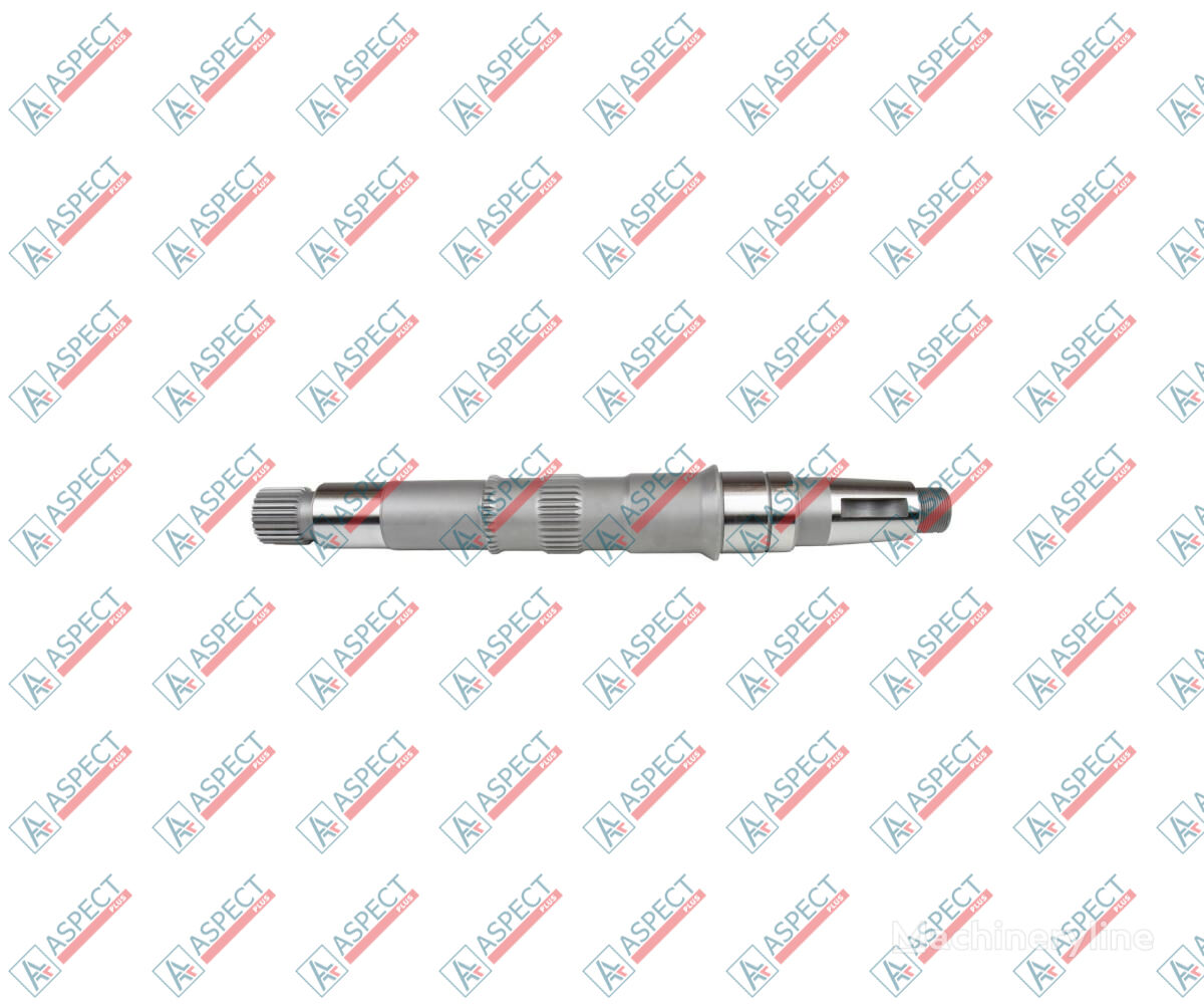 Drive Shaft Sauer-Danfoss L=382.5 mm, 34T 10983 para excavadora