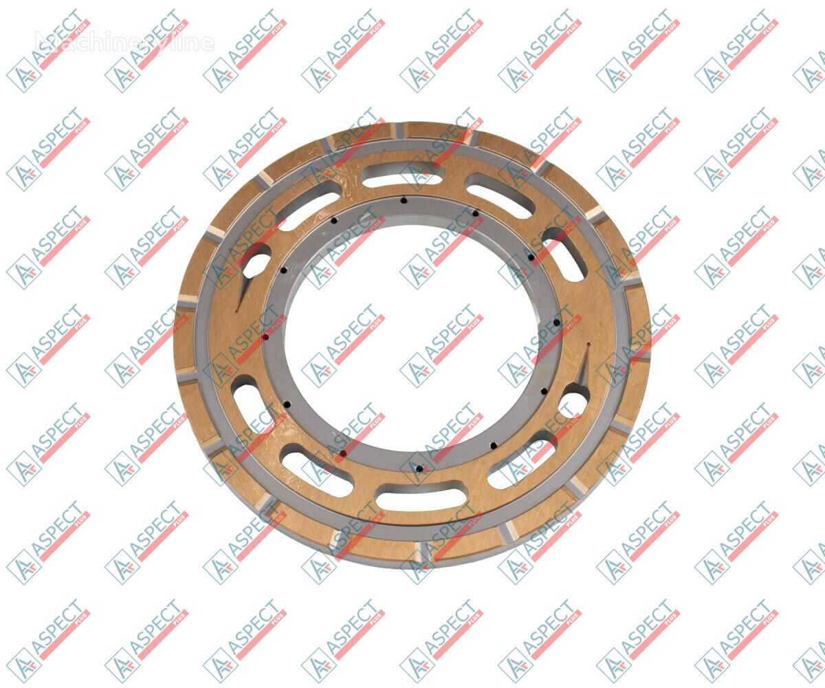 Valve plate R Sauer-Danfoss PV24 SKS 11021 لـ حفارة