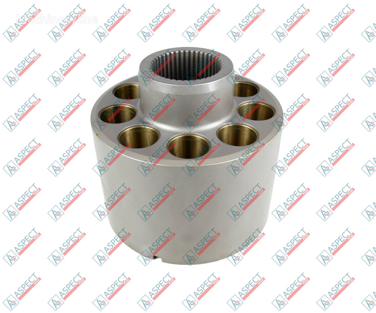 Cylinder block Sauer-Danfoss PV90R180 SKS for excavator