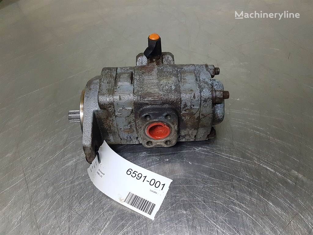 Schaeff HML25-Commercial 1-60870-Gearpump/Zahnradpumpe