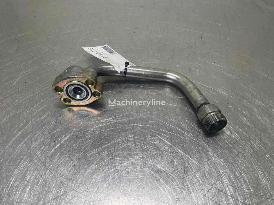 Schaeff SKL834-5260310195-Pipe elbow/Rohrbogen/Leiding