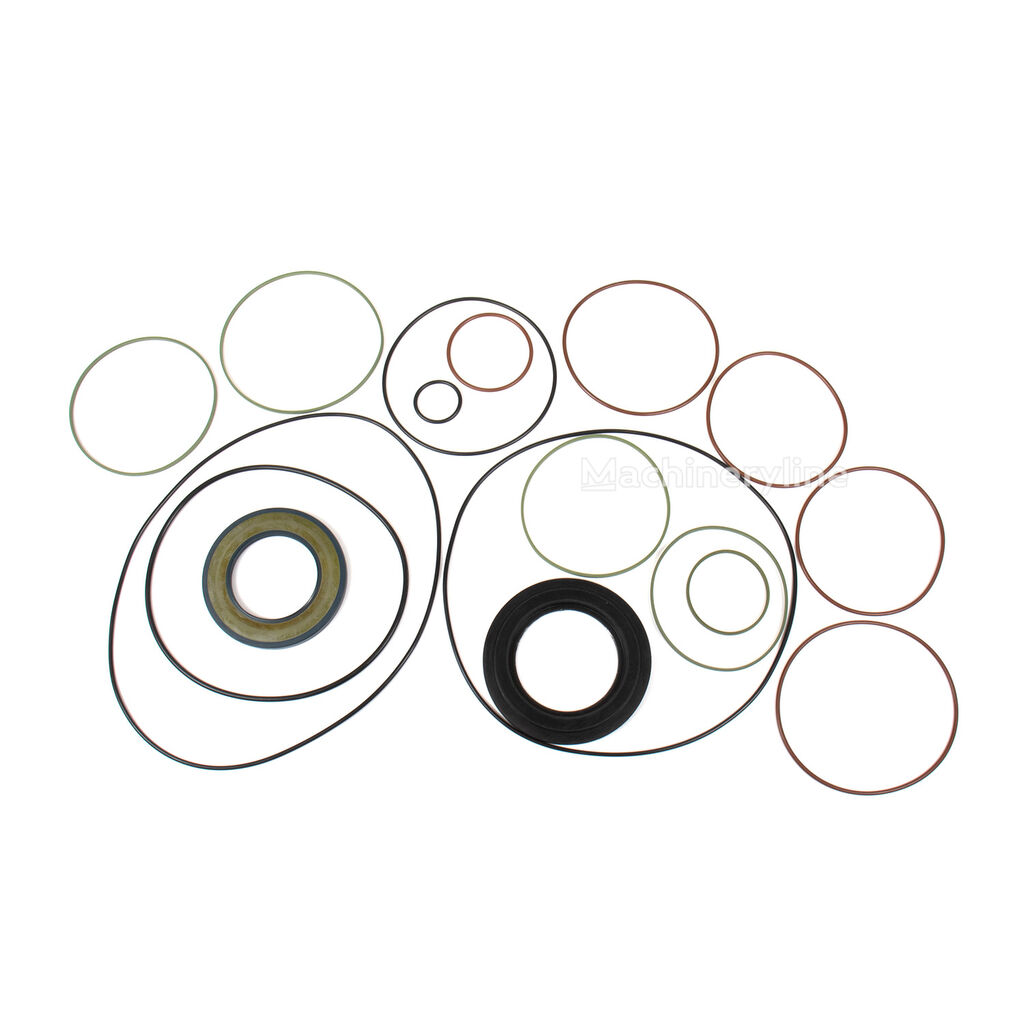 Seal kit motor Poclain Hydraulic MS05, MSE05 2 Speed AFM Seal kit motor Poclain Hydraulic MS05, MSE05 2 Speed AFM pour excavateur - Machineryline
