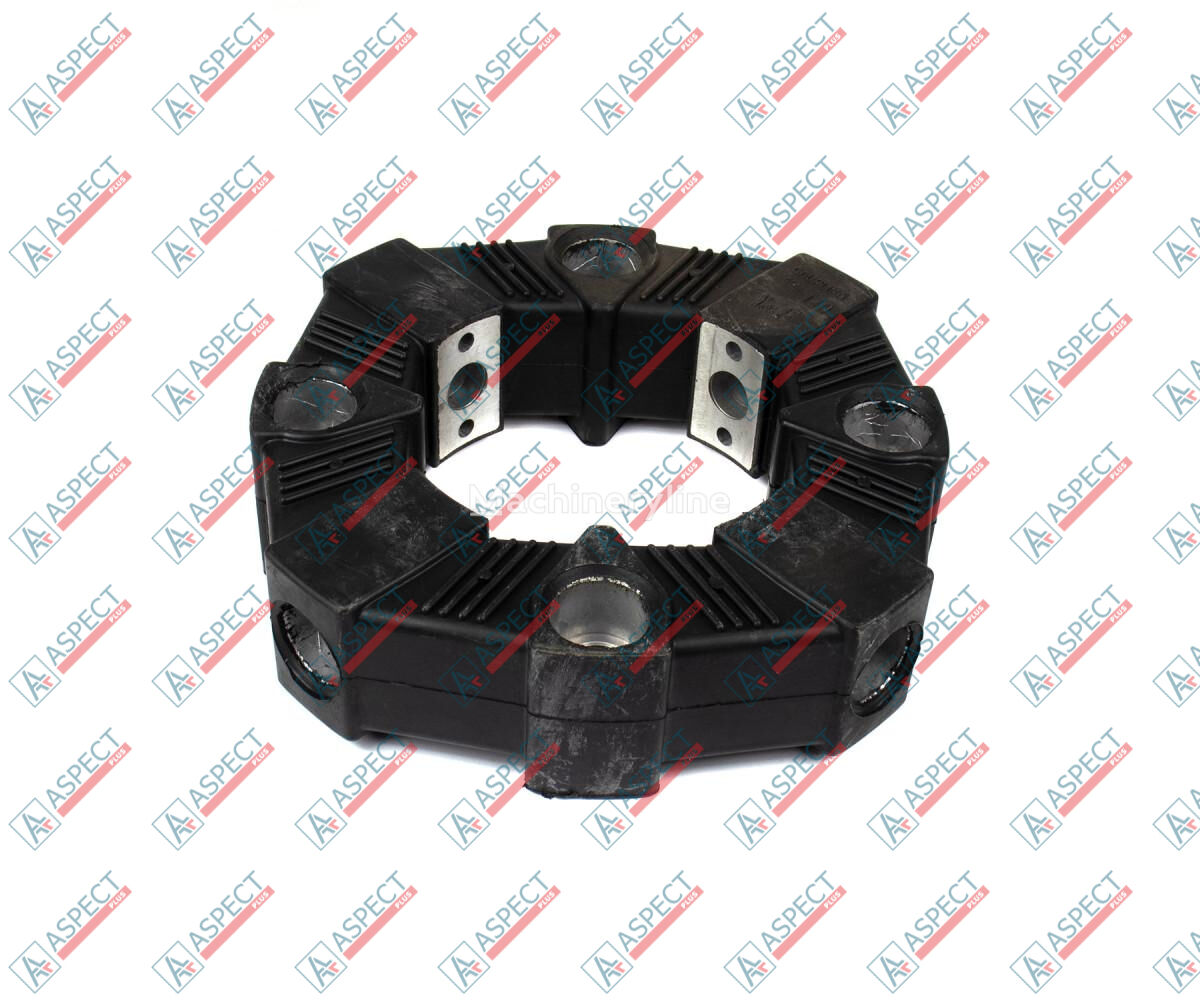 Coupling 140AS Spinparts 6640 for excavator