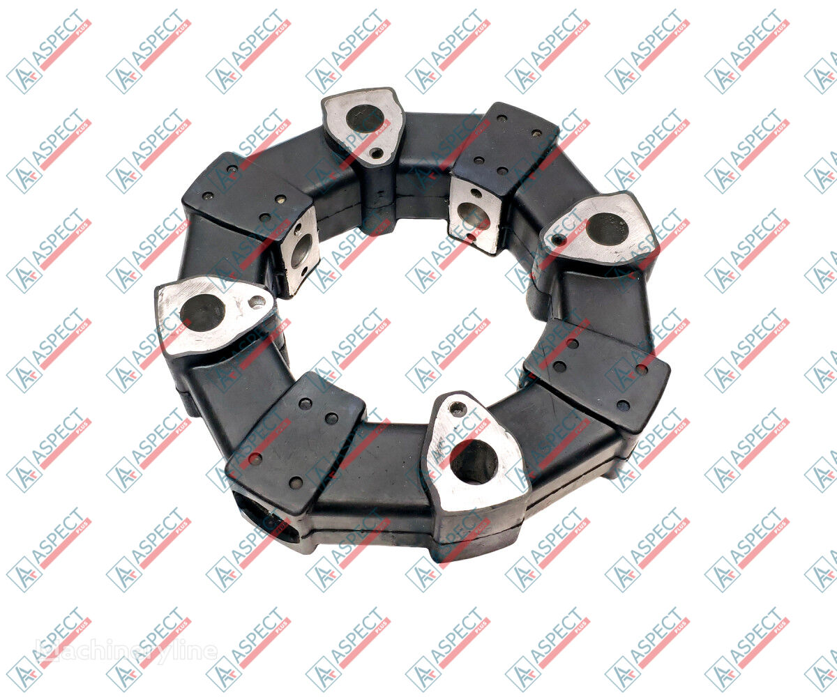 Coupling assembled (bolt) Spinparts EX120 28A 6632 pour excavateur