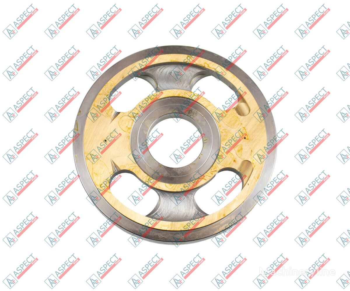 Valve plate Toshiba LZM0335 3392 untuk excavator JCB JS220