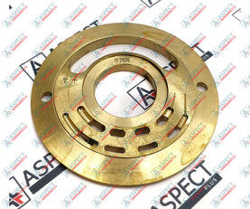 Valve plate Uchida D=115.0 mm 9300 لـ حفارة صغيرة Caterpillar 307