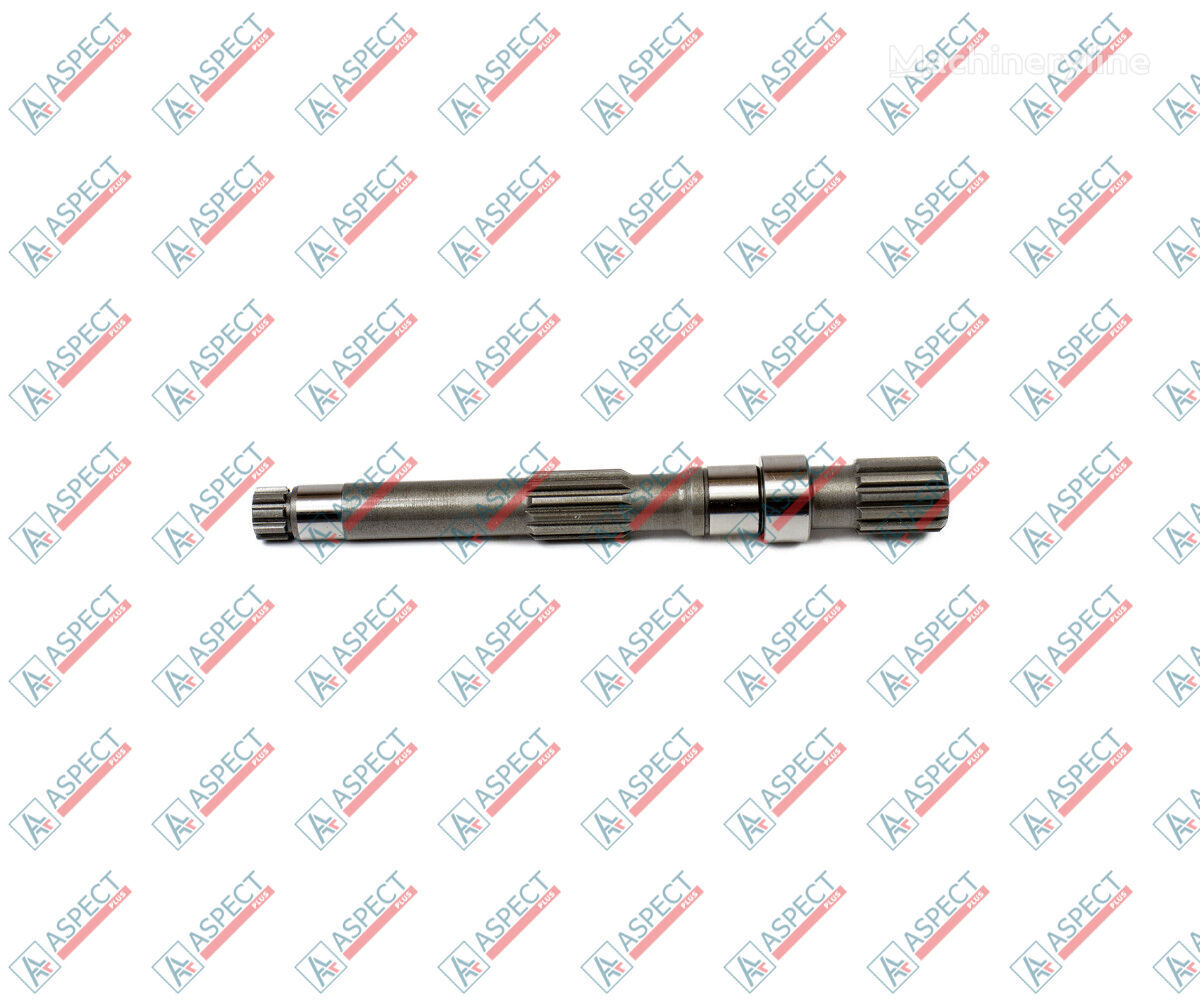 Drive Shaft Uchida L=196 mm, 13T/9T for Kobelco SK20, SK20SR, SK25, SK25SR, SK27 mini excavator