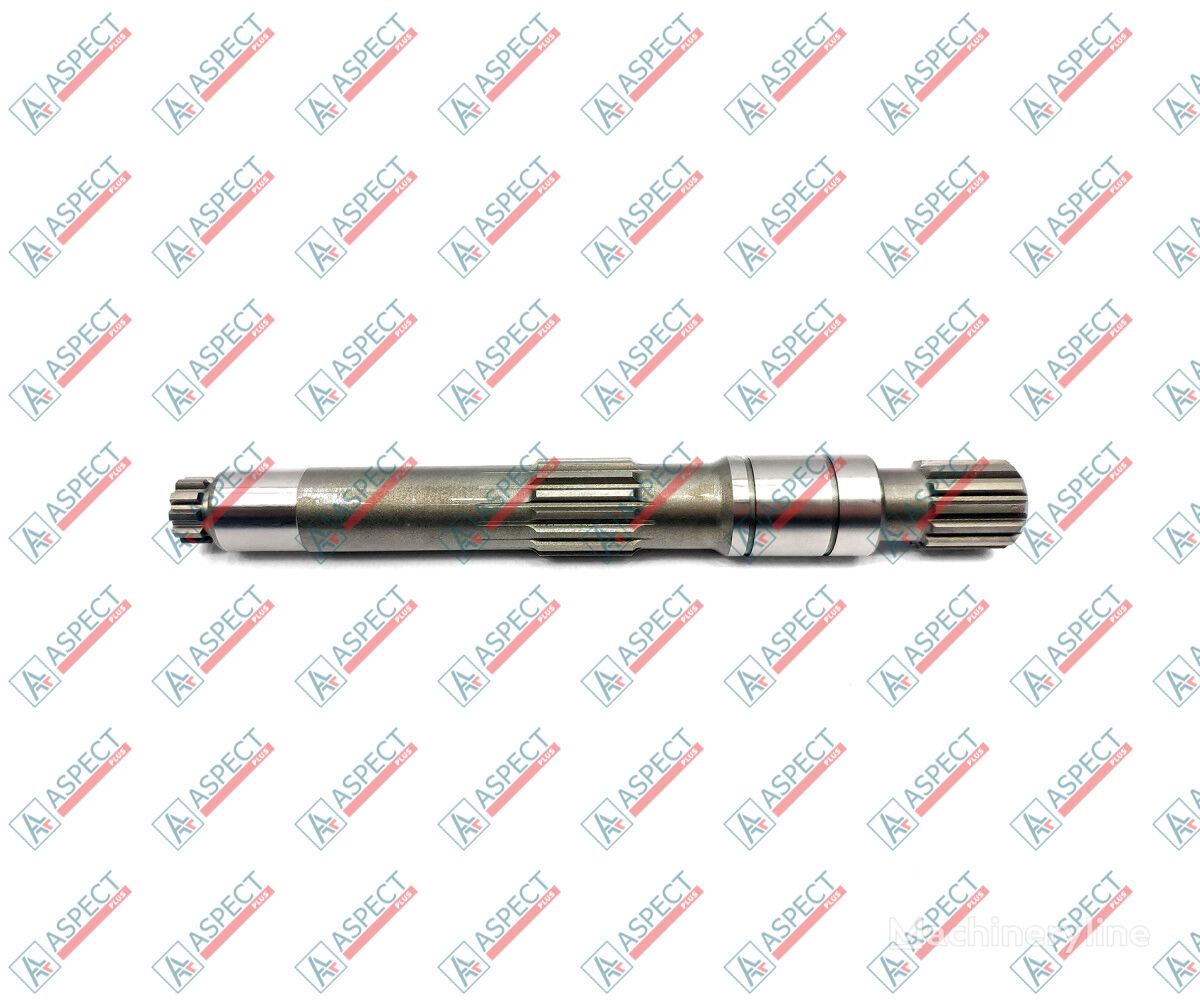 Drive Shaft Uchida L=205.0 mm, 13T/T10 12177 voor Kubota KX91-3 minigraver