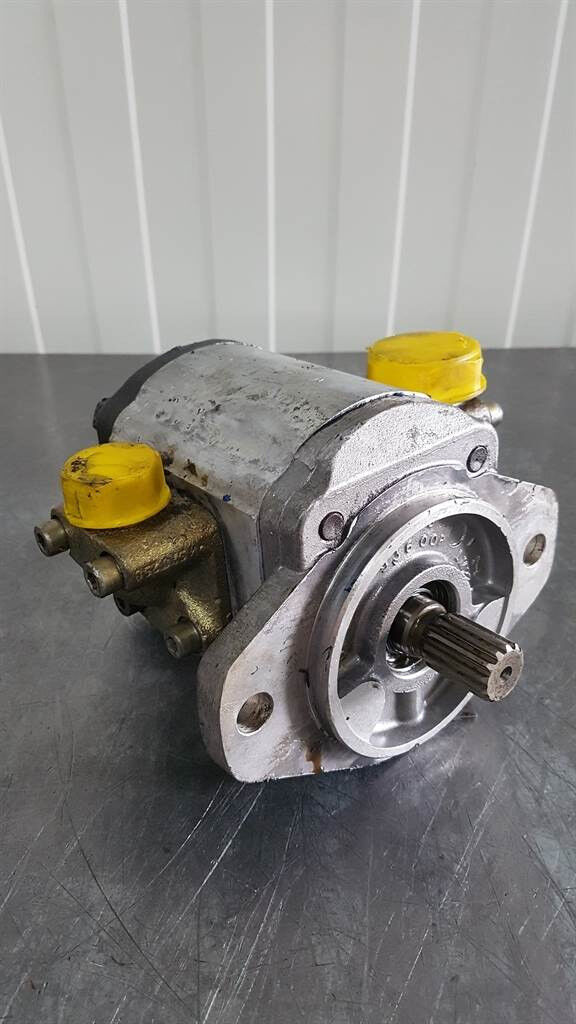 Ultra 68392198 - Ahlmann AZ 14 - Gearpump