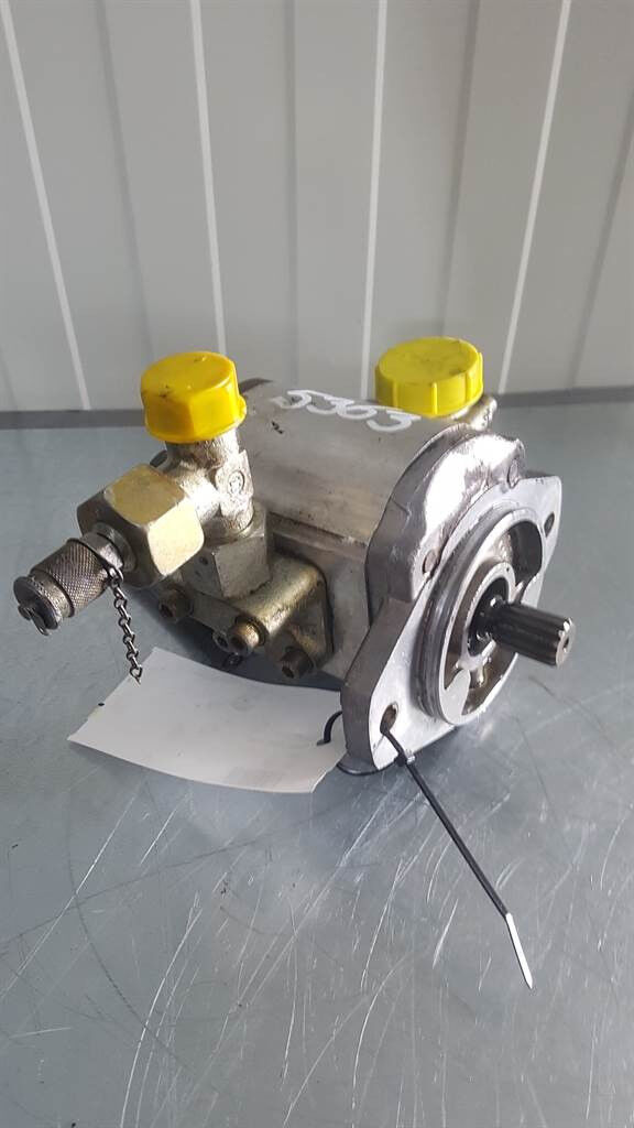 Ultra 68392496 - Ahlmann AZ 14 - Gearpump