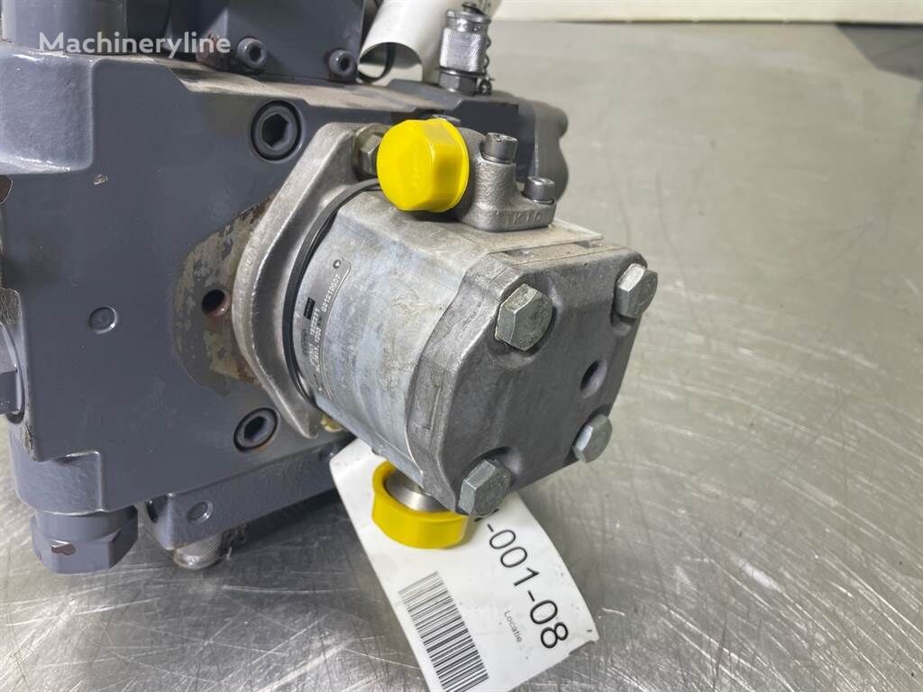 Vögele 1802271/96.2823.1000-Haldex WP09A1-Gearpump