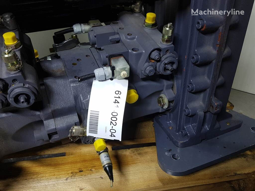 Vögele 2075214-Linde HPV75-02 0000-Drive pump/Fahrpumpe