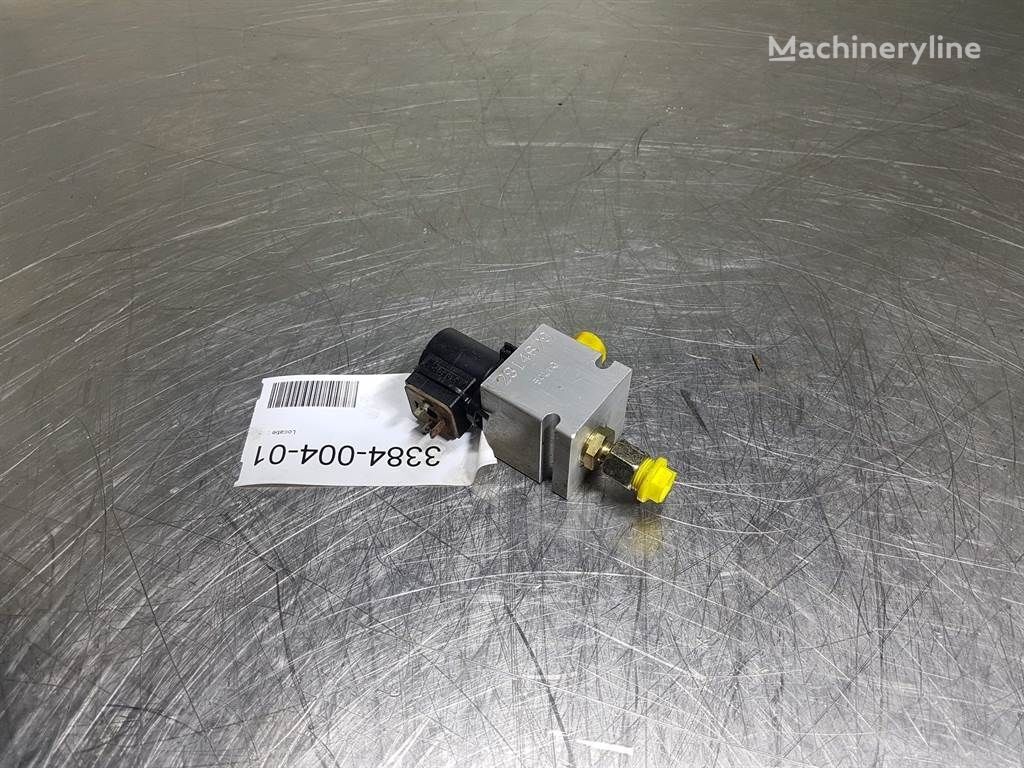 Volvo L30B - ZM2814679 - Blocking valve/Ventile/Ventiel