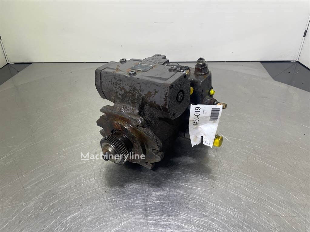 Volvo L35B-Rexroth A4VG71DA1D2/32R-Drive pump/Fahrpumpe - Machineryline