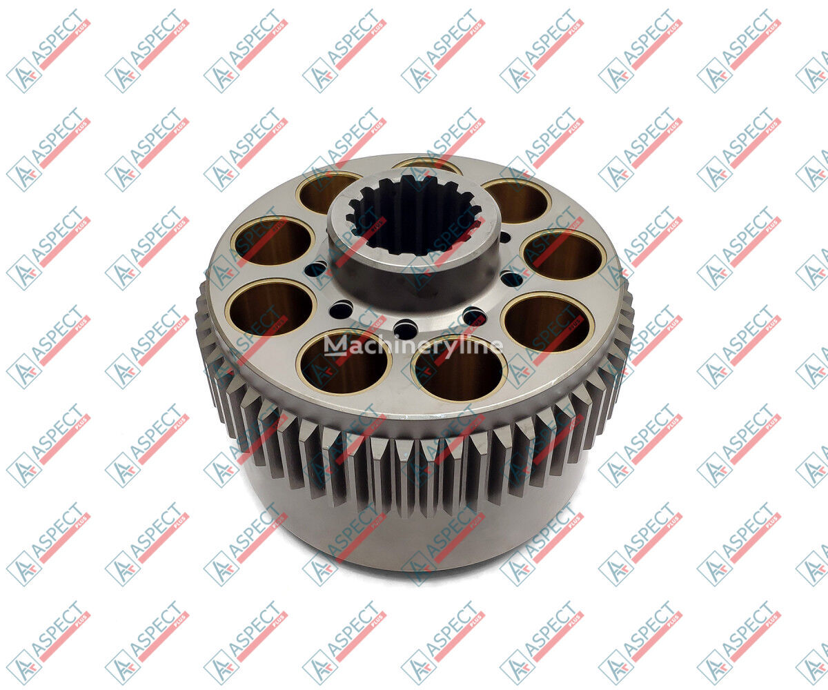 Cylinder block Rotor Volvo VOE14622048 pour excavateur