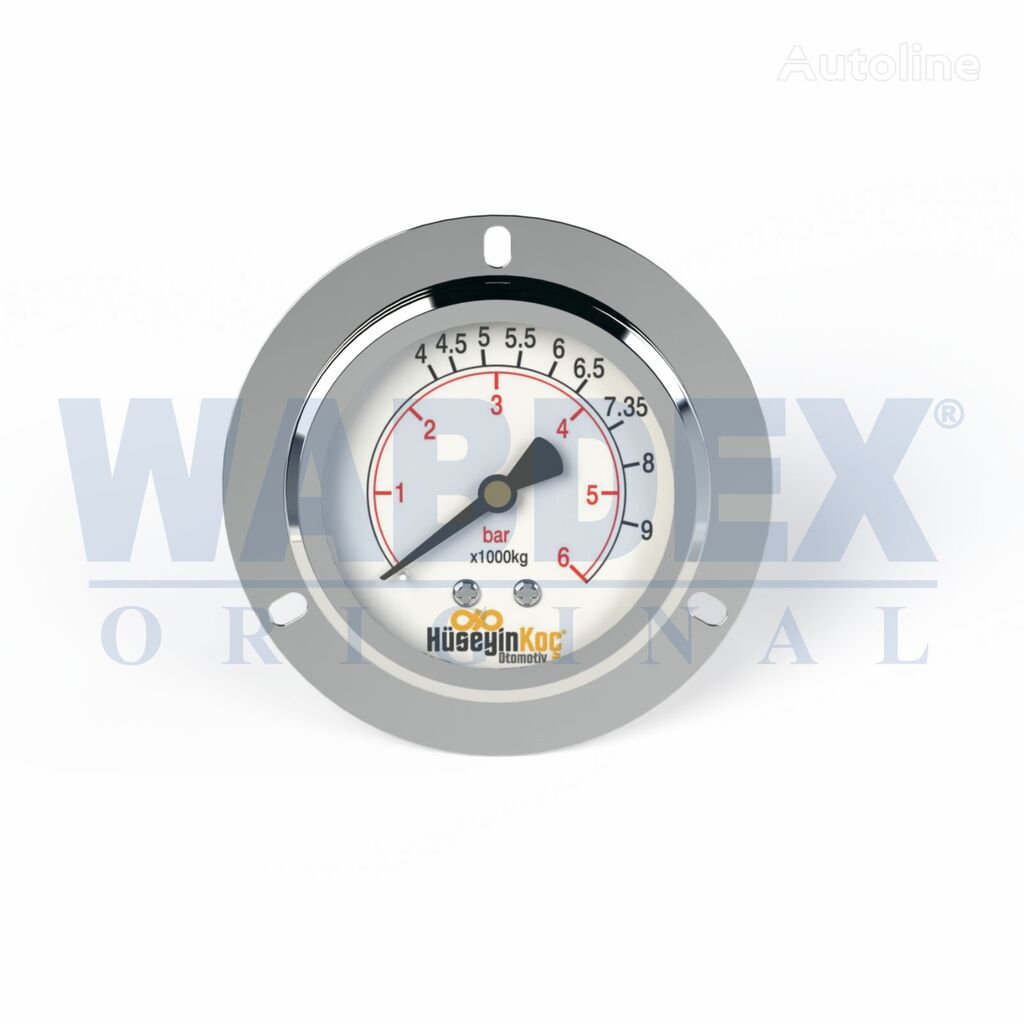 Manometer Wabdex (M12) pentru camion