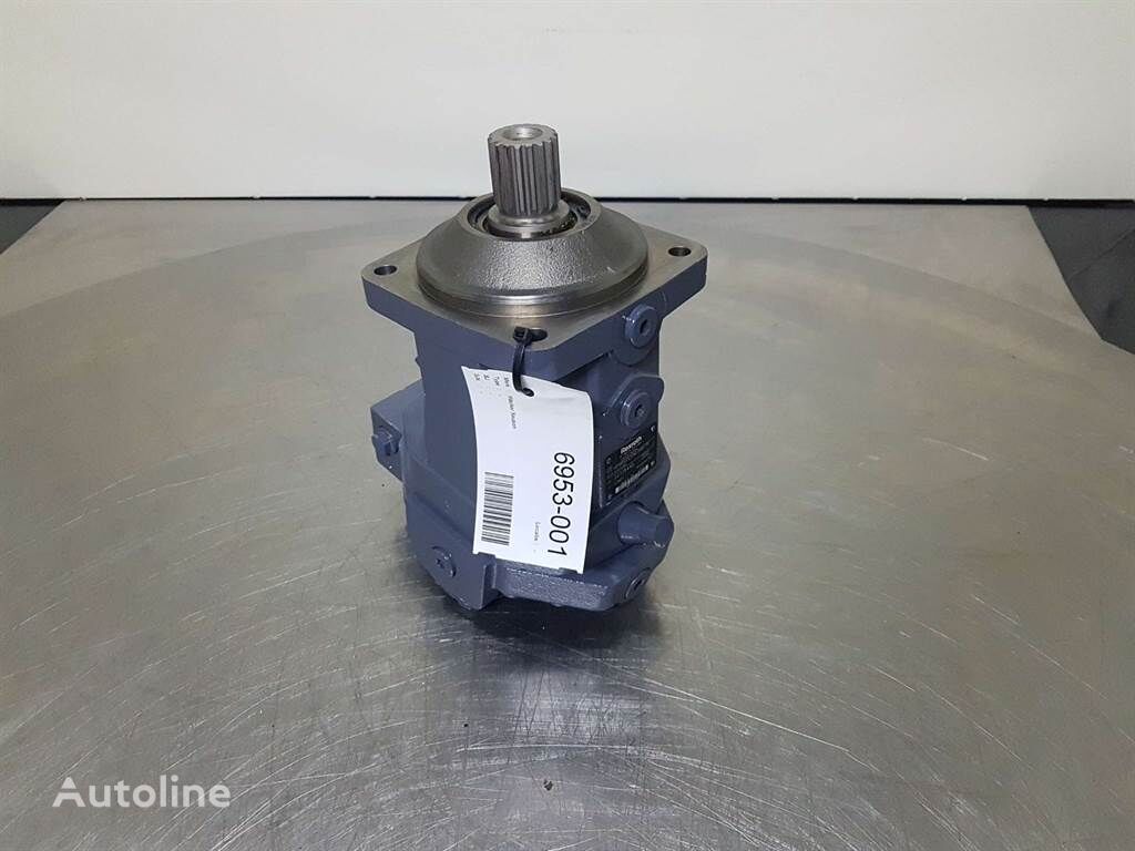 Wacker Neuson 1000074724-Rexroth A6VM80-Drive motor/Fahrmotor