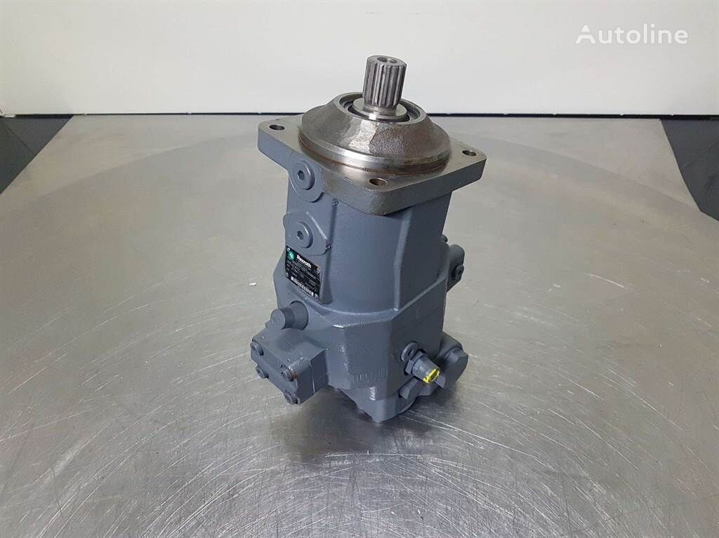 Wacker Neuson 1000075250-Rexroth A6VM80-Drive motor/Fahrmotor