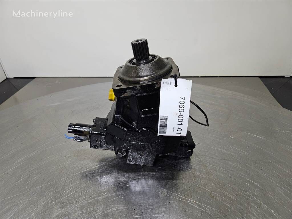 Wacker Neuson 1000381096-Rexroth A36VM125EP100-Drive motor