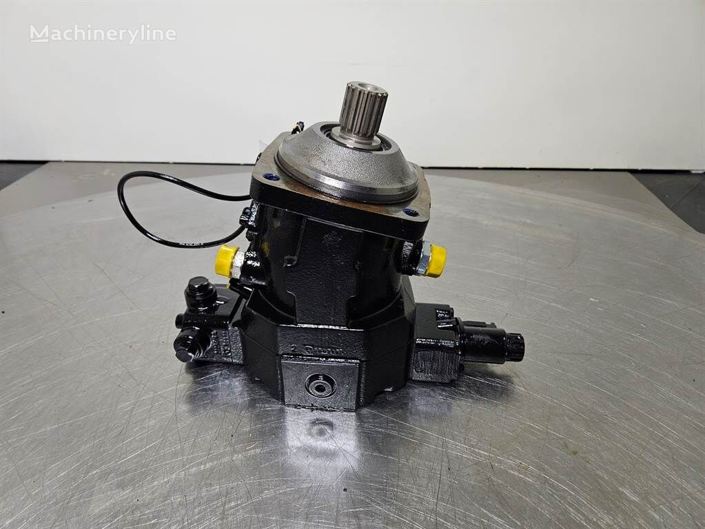 Wacker Neuson 1000389459-Rexroth A6VM060EP-Drive pump/Fahrpumpe