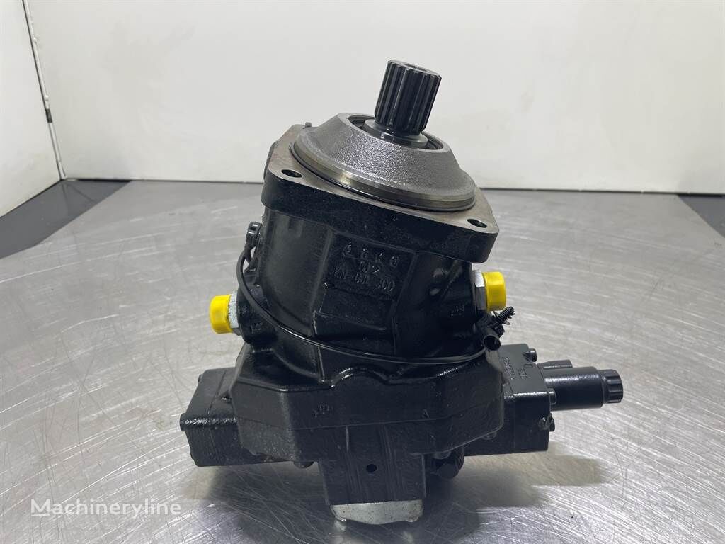 Wacker Neuson 1000446463-Rexroth A36VM125EP100-Drive motor