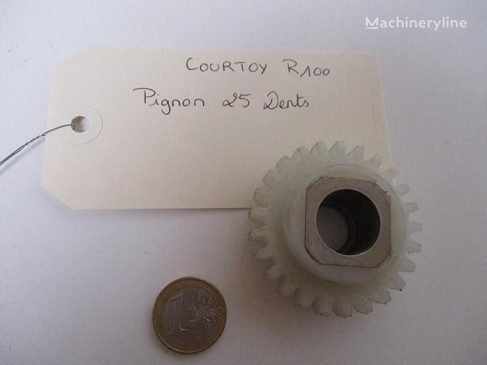 Pignon 25 dents other operating parts for COURTOY R100 medical equipment