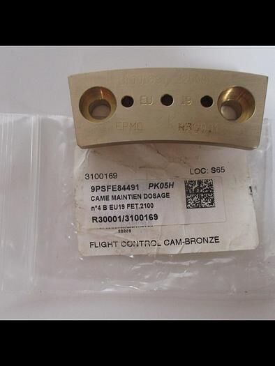 Came bronze maintien dosage R30001 other operating parts for Fette EU19 packaging machinery