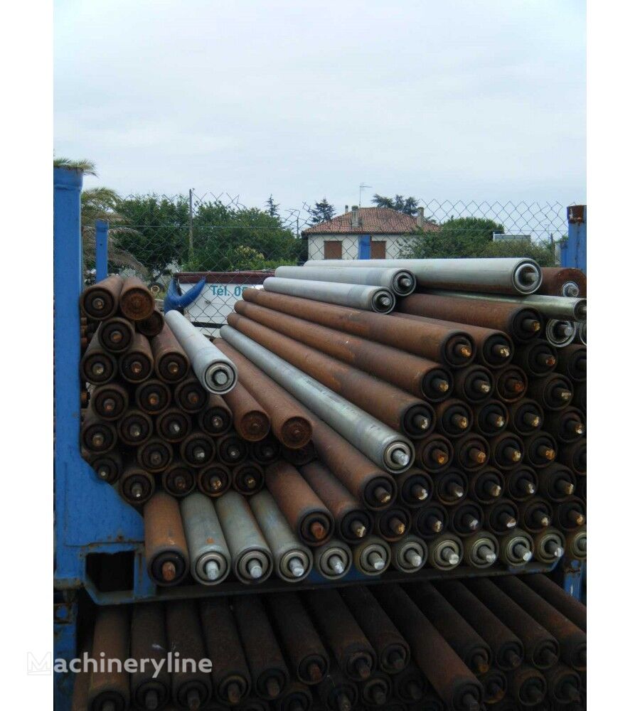 other operating parts for roller conveyor
