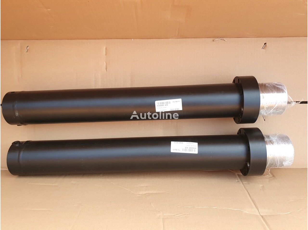 outras peças funcionais Siłownik, cylinder obrotu YE06005 para grua auxiliar Epsilon M100, M110, M120, M130