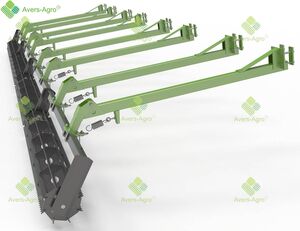 autres éléments fonctionnels Toothed leveling baskets for cultivator John Deere 1010 pour cultivateur