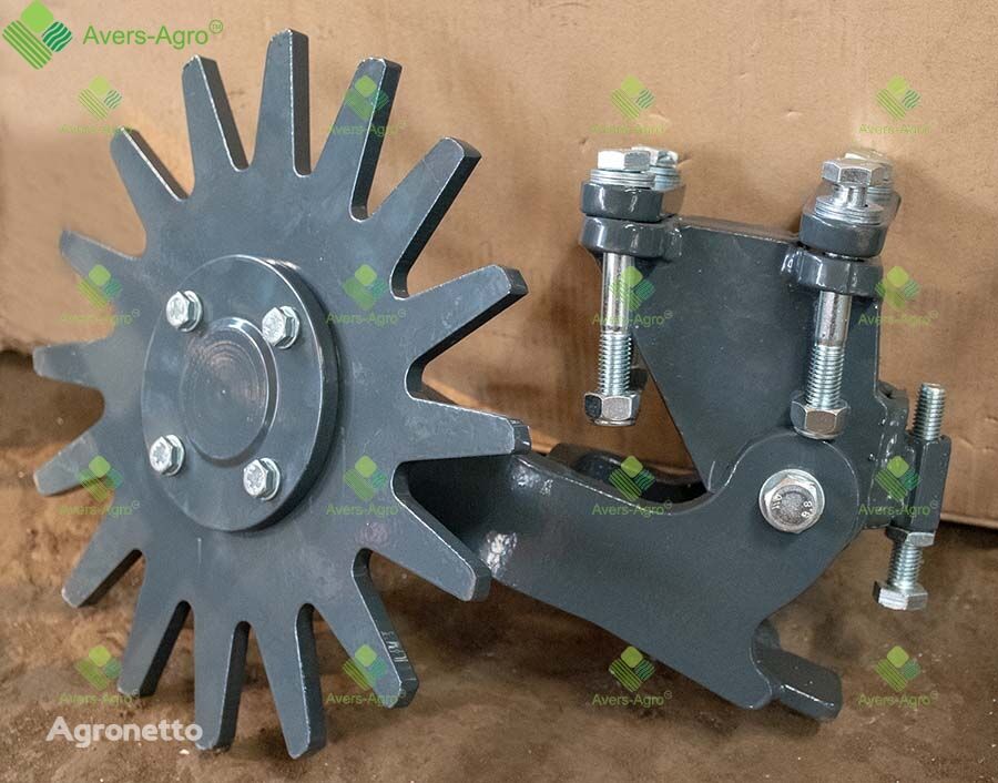 Row cleaner other operating parts for SZM NIKA seeder - Agronetto