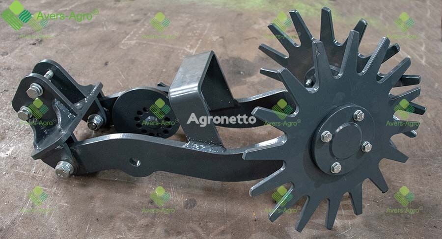 Row cleaner for Elvorti VEGA seeder other operating parts for seeder - Agronetto